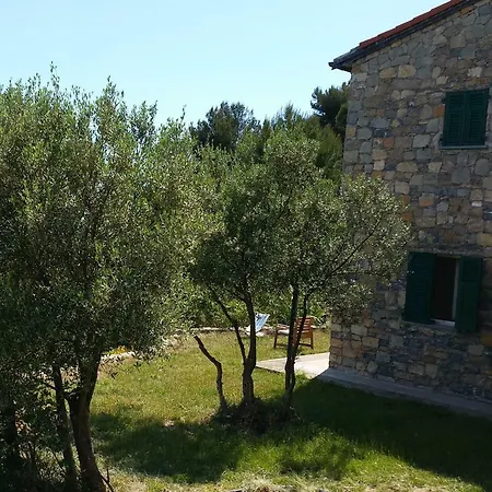 La Martina Portovenere Trekking Pensión