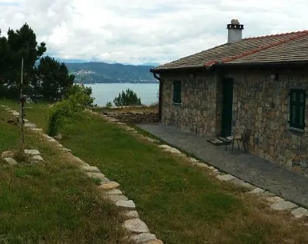 La Martina Portovenere Trekking Pensión *
