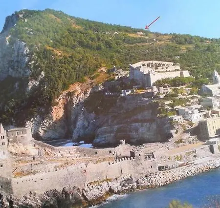 La Martina Portovenere Trekking