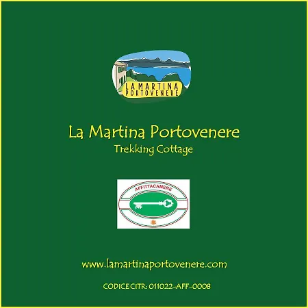 La Martina Trekking 3* Porto Venere